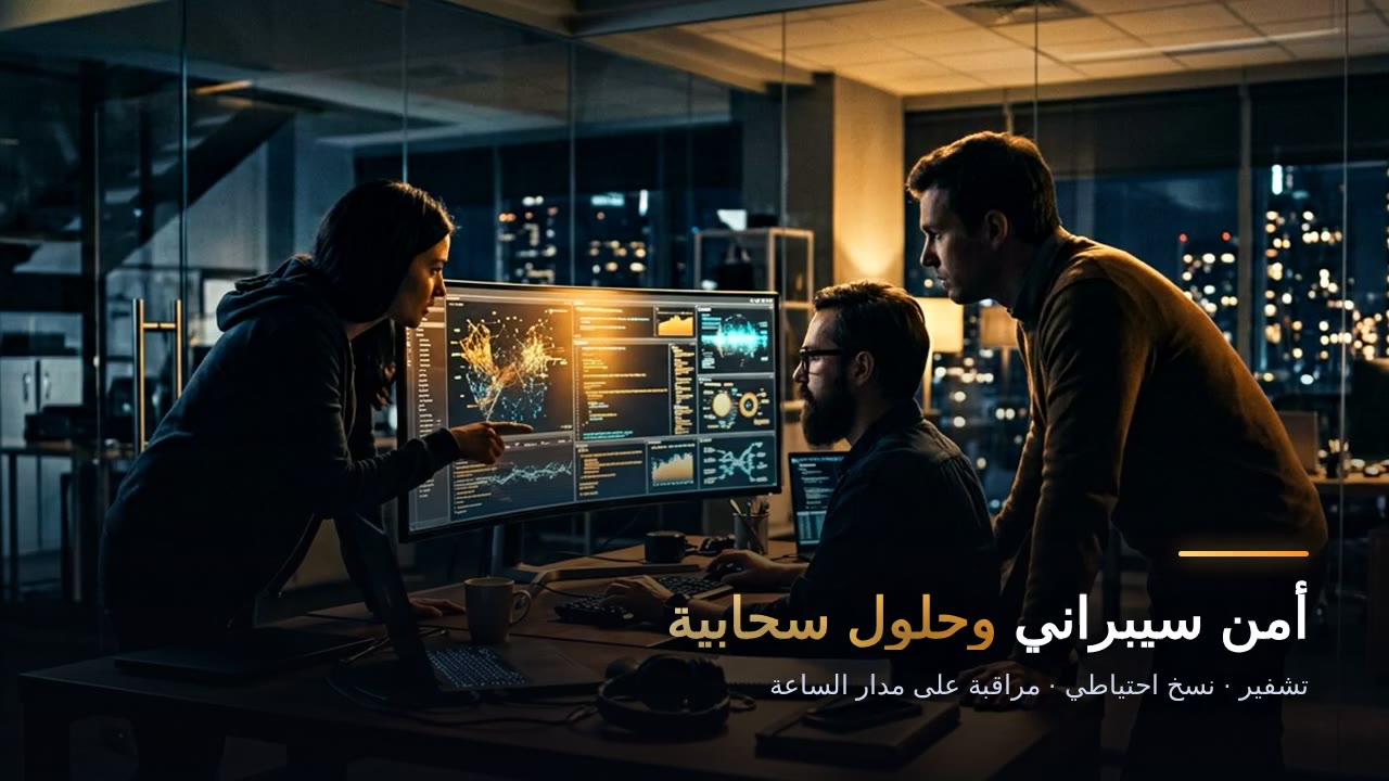 الفيديو التعريفي لمنصة نبراس